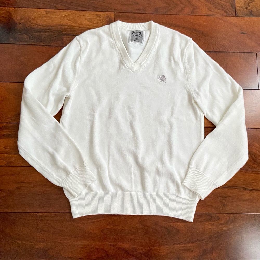 White Sweater